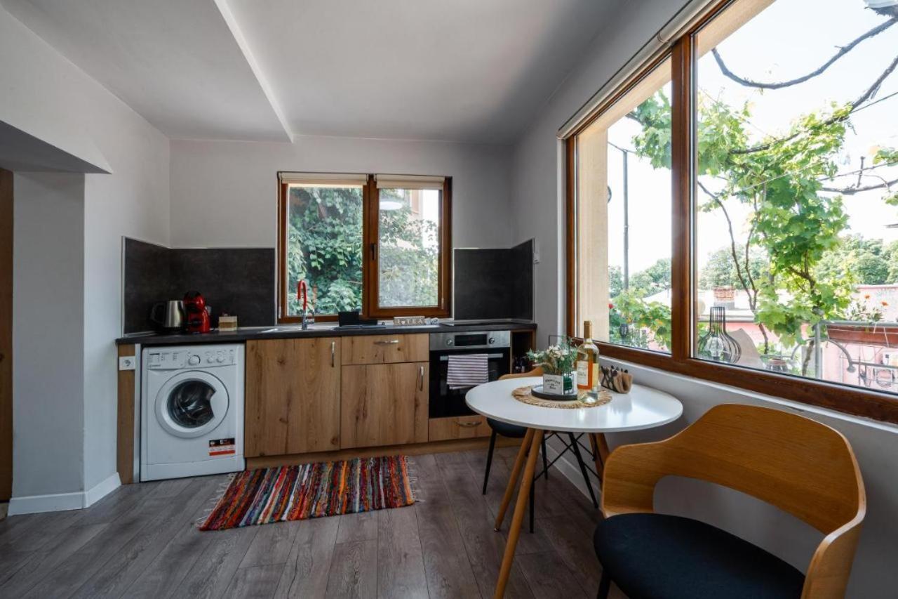 Cozy Apartment Green Terrace, Mrenicov プロヴディフ エクステリア 写真