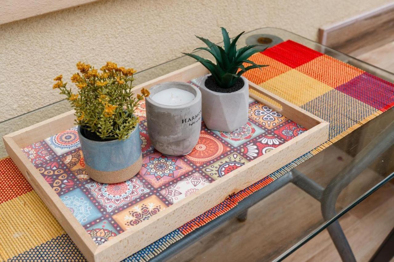 Cozy Apartment Green Terrace, Mrenicov プロヴディフ エクステリア 写真