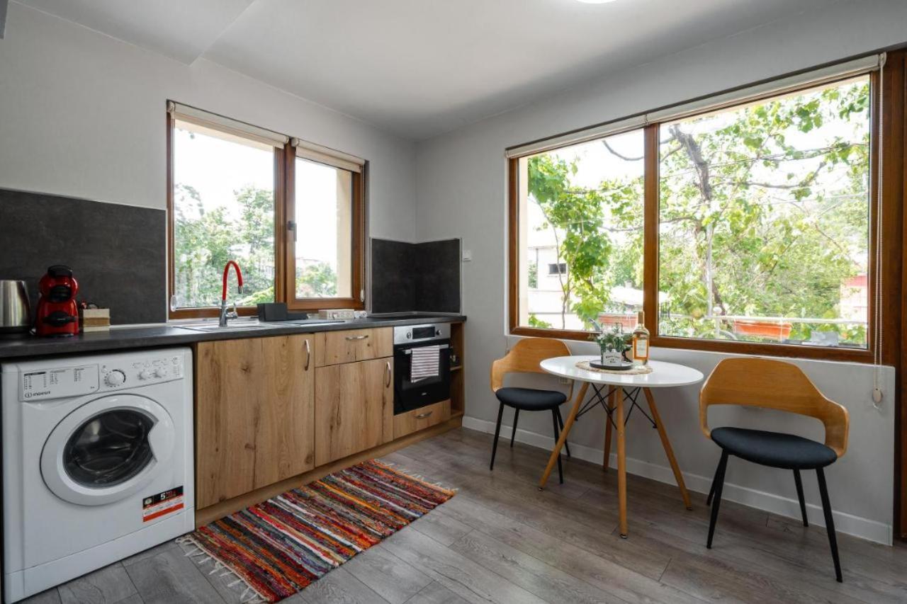 Cozy Apartment Green Terrace, Mrenicov プロヴディフ エクステリア 写真